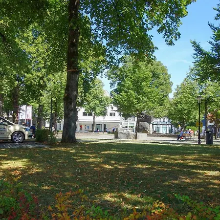 Apartmán Sophie Stecker Haus Schmallenberg