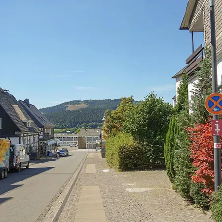 Apartmán Sophie Stecker Haus Schmallenberg
