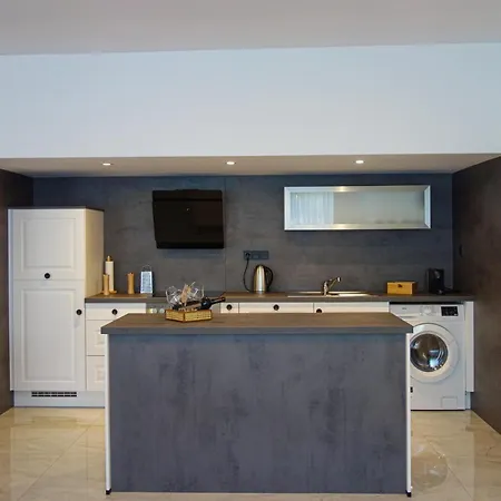 Sophie Stecker Haus Apartmán *