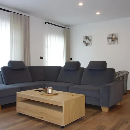 Sophie Stecker Haus Apartmán *